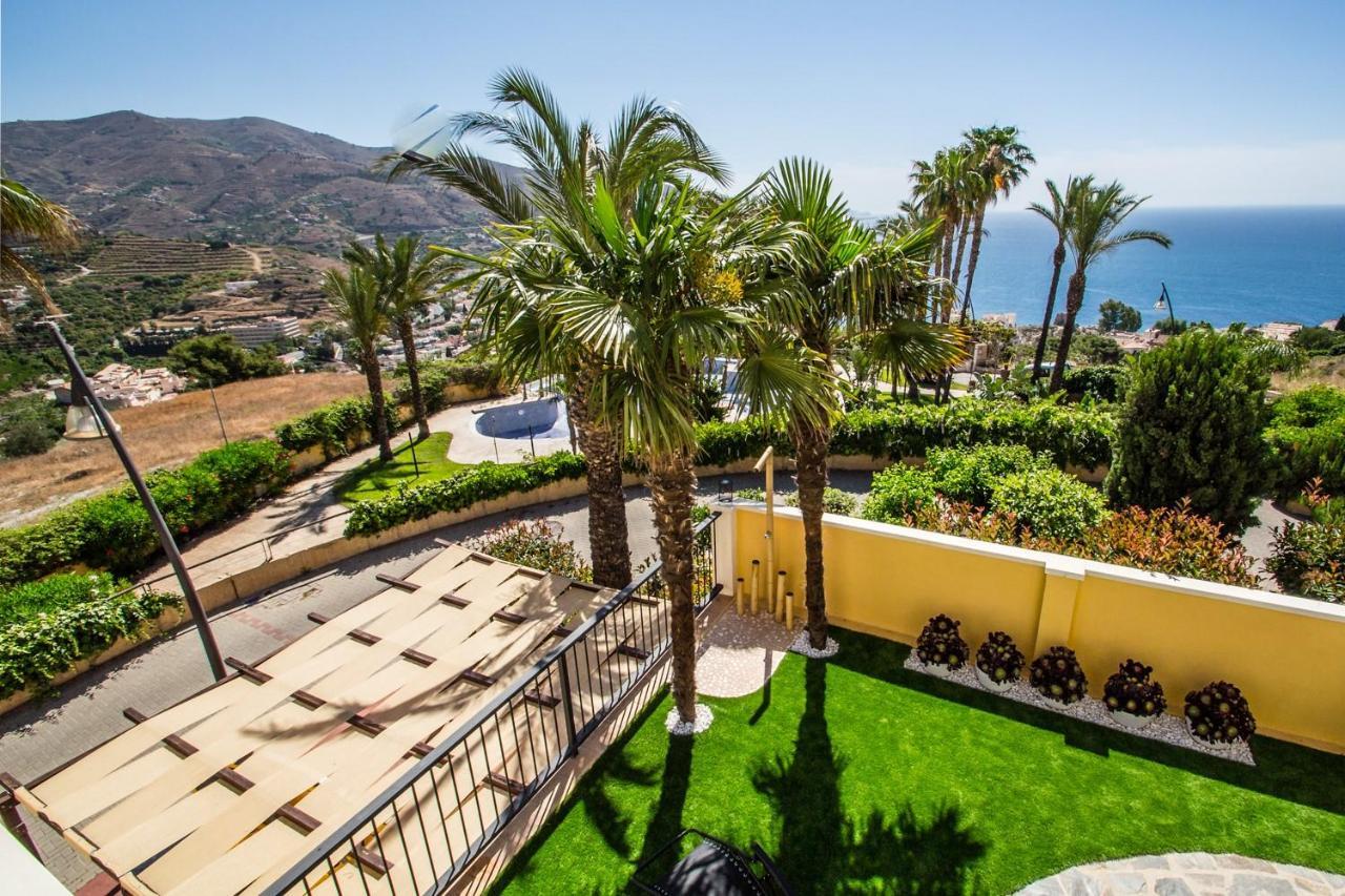 Infinityhouse Βίλα Almuñécar Εξωτερικό φωτογραφία