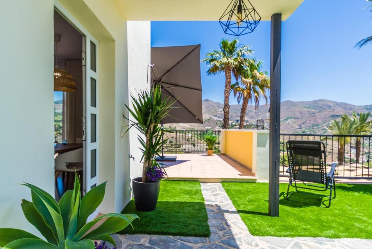 Infinityhouse Βίλα Almuñécar Εξωτερικό φωτογραφία
