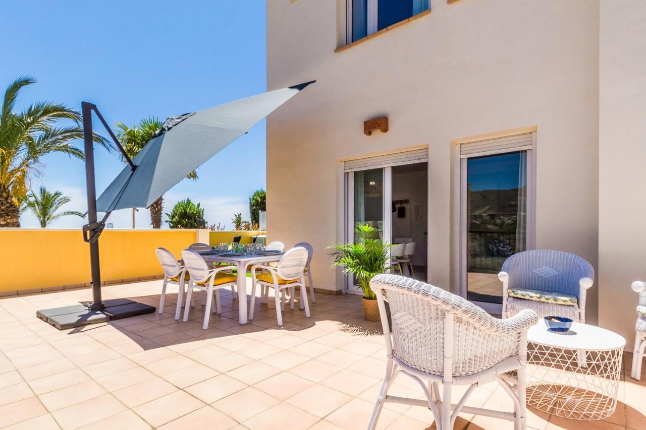 Infinityhouse Βίλα Almuñécar Εξωτερικό φωτογραφία