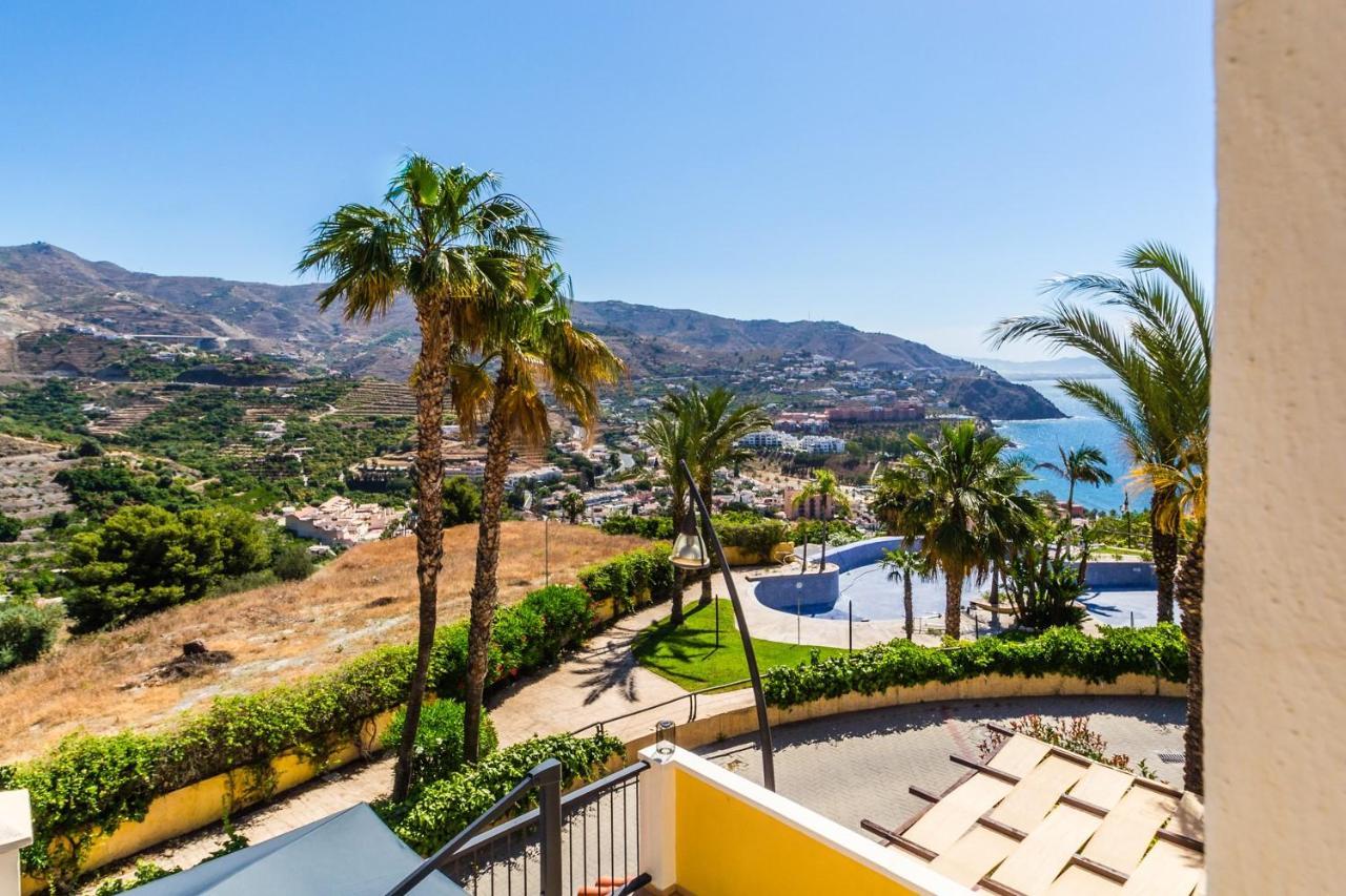 Infinityhouse Βίλα Almuñécar Εξωτερικό φωτογραφία