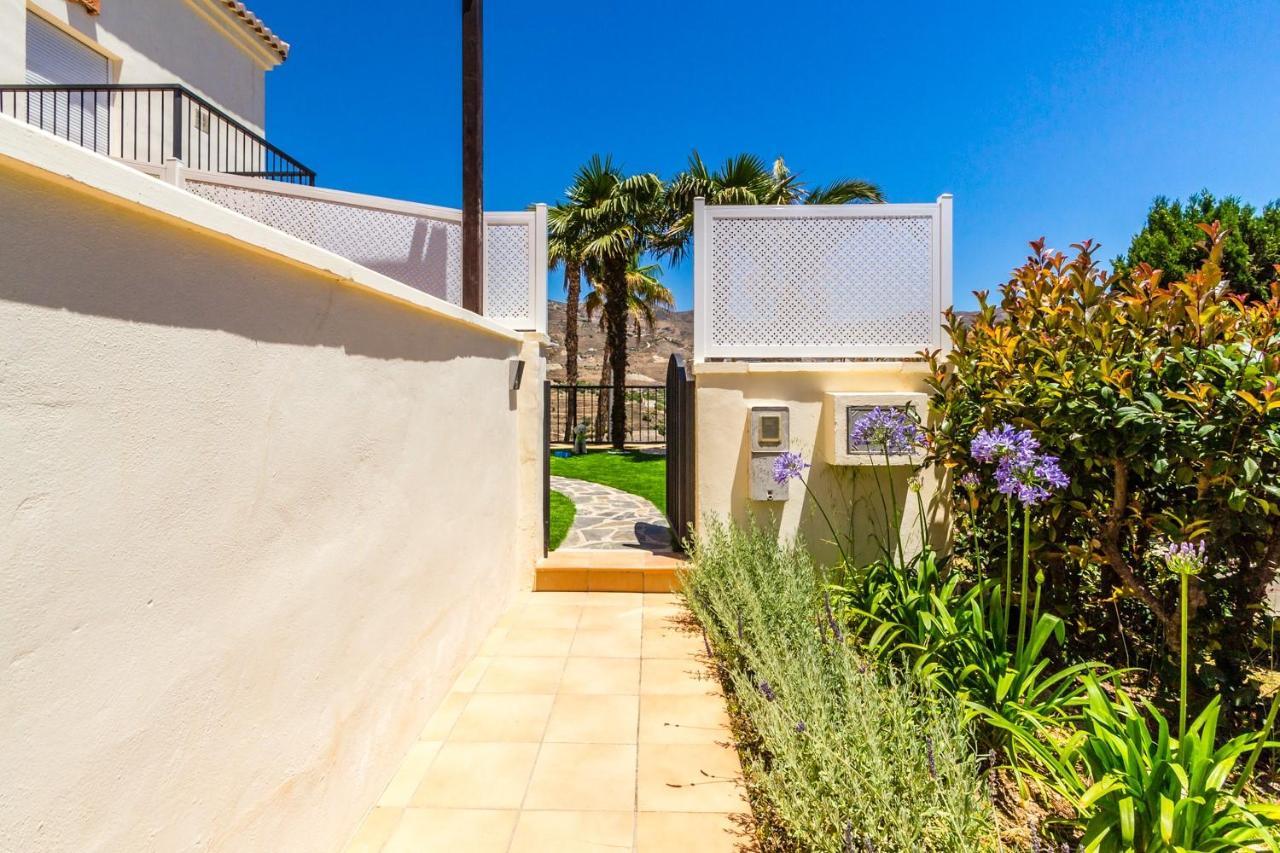 Infinityhouse Βίλα Almuñécar Εξωτερικό φωτογραφία