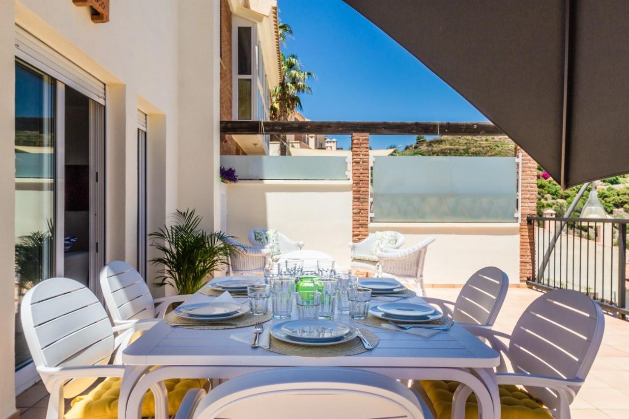 Infinityhouse Βίλα Almuñécar Εξωτερικό φωτογραφία