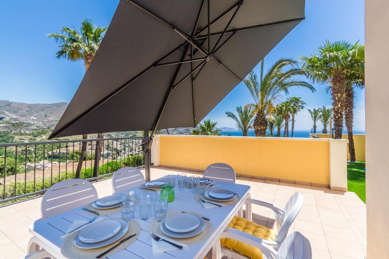 Infinityhouse Βίλα Almuñécar Εξωτερικό φωτογραφία