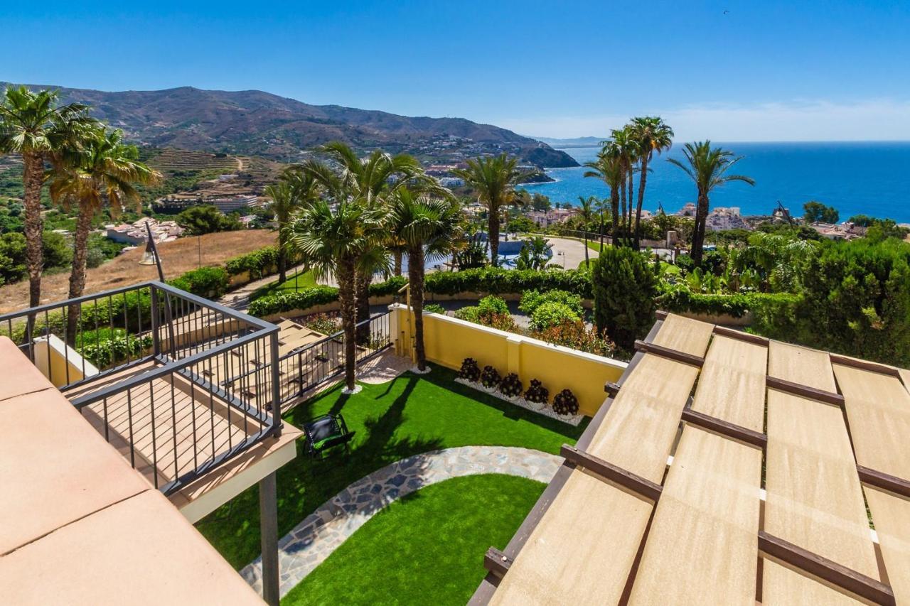 Infinityhouse Βίλα Almuñécar Εξωτερικό φωτογραφία