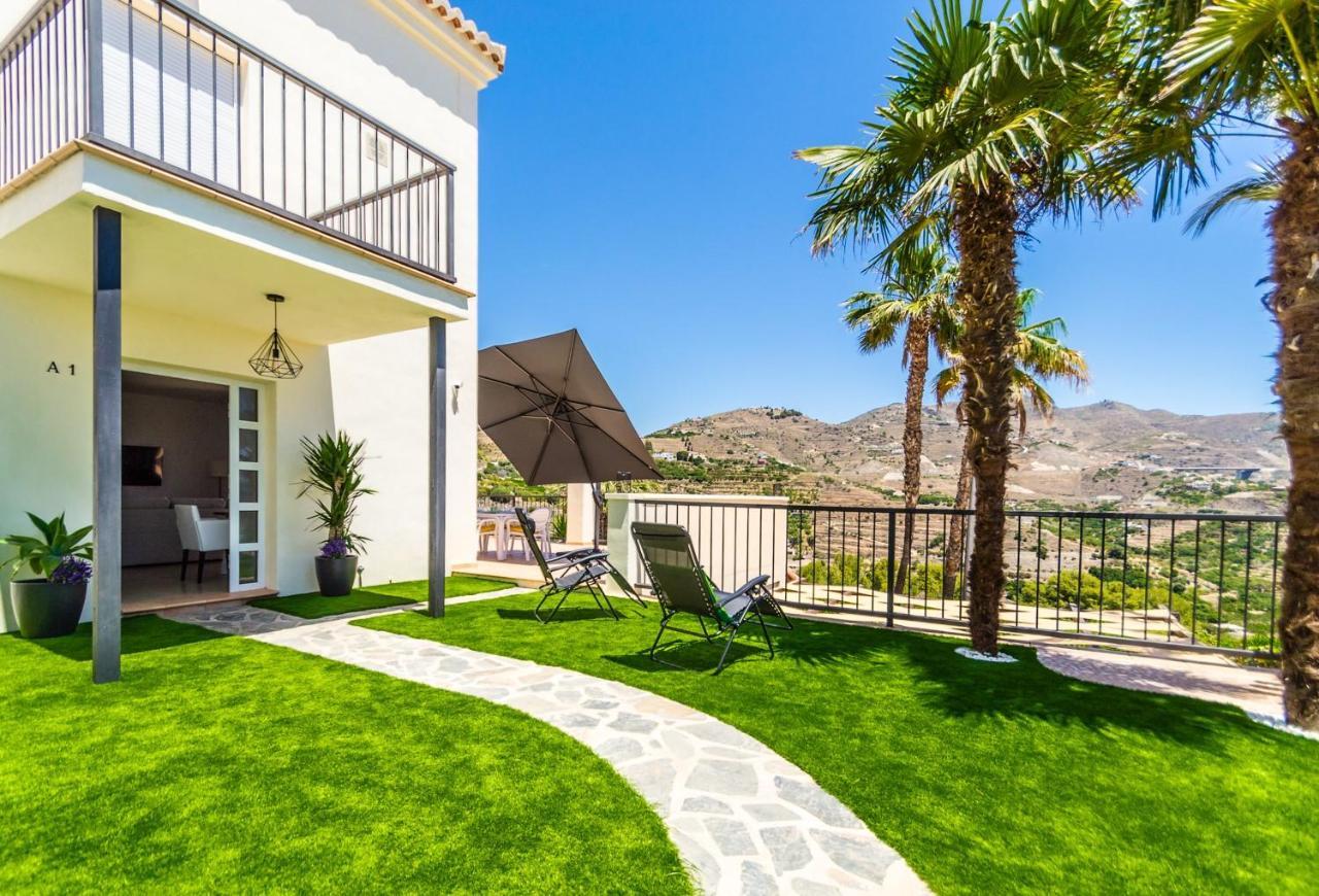 Infinityhouse Βίλα Almuñécar Εξωτερικό φωτογραφία