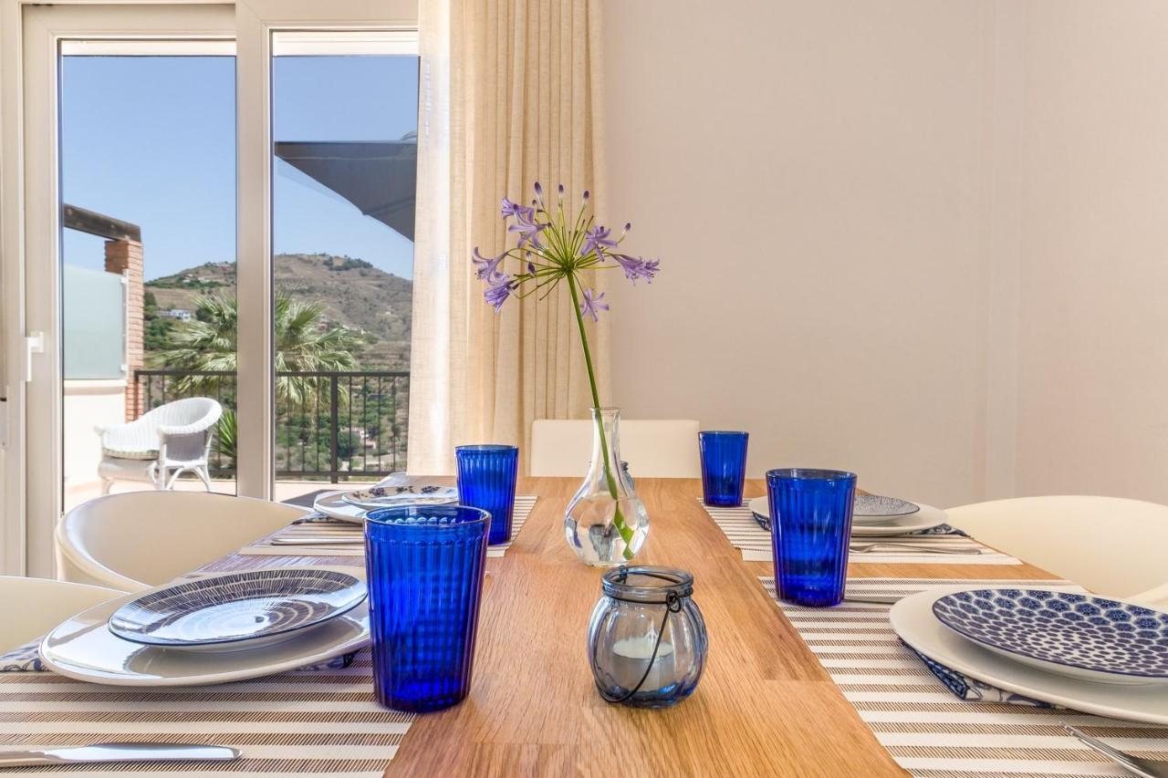 Infinityhouse Βίλα Almuñécar Εξωτερικό φωτογραφία