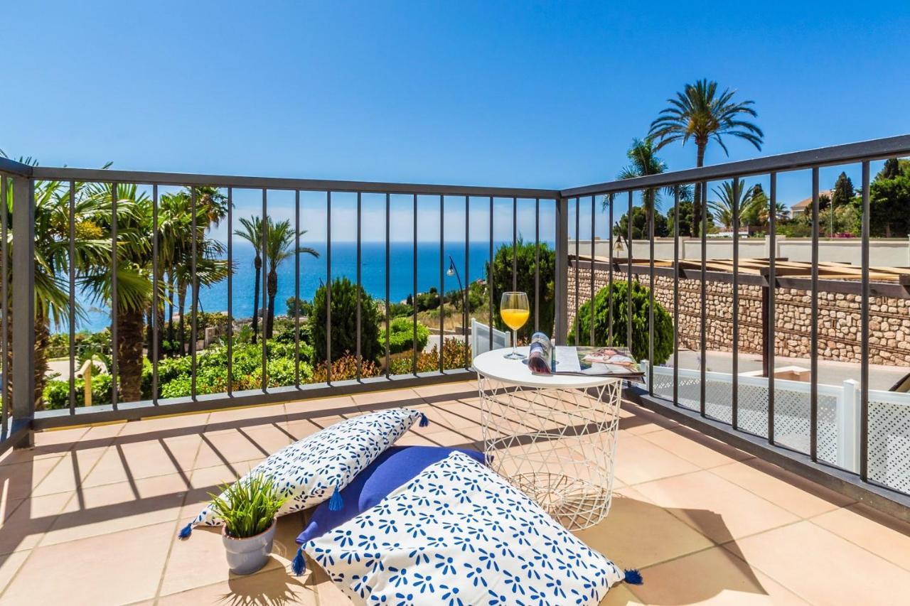 Infinityhouse Βίλα Almuñécar Εξωτερικό φωτογραφία