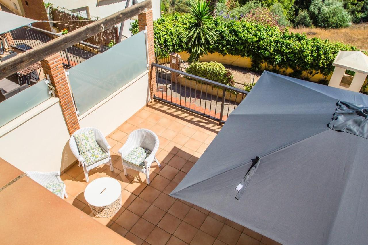 Infinityhouse Βίλα Almuñécar Εξωτερικό φωτογραφία