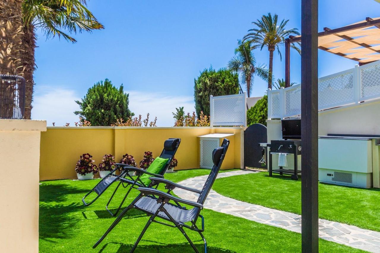 Infinityhouse Βίλα Almuñécar Εξωτερικό φωτογραφία