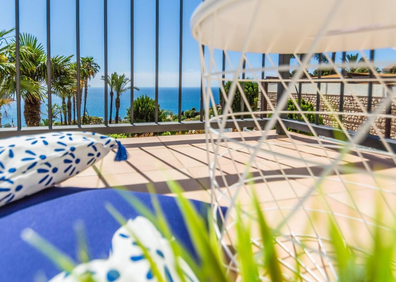 Infinityhouse Βίλα Almuñécar Εξωτερικό φωτογραφία