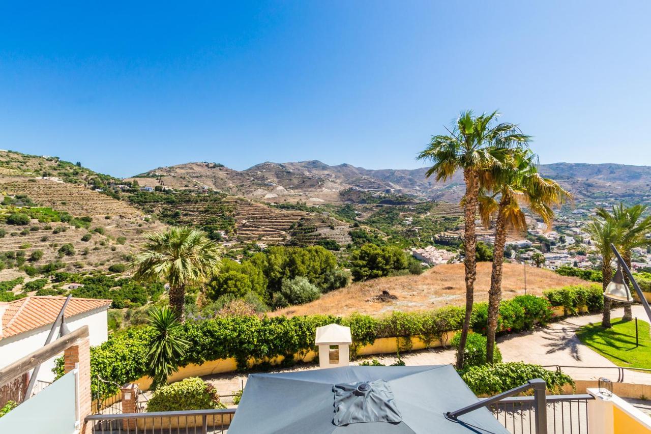 Infinityhouse Βίλα Almuñécar Εξωτερικό φωτογραφία